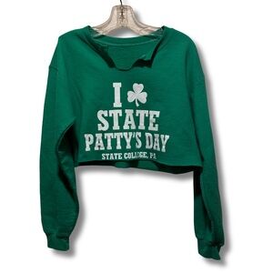 PSU st patty’s